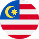 Malaysia Flag
